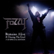 Review: Fozzy - Remains Alive & Chasing The Grail (2CD Special Edition)