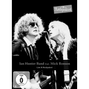 DVD/Blu-ray-Review: Ian Hunter Band Featuring Mick Ronson - Live At Rockpalast