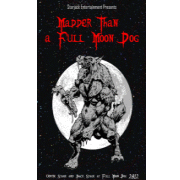 DVD/Blu-ray-Review: Various Artists - Madder Than A Full Moon Dog