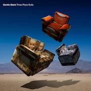 DVD/Blu-ray-Review: Gentle Giant - Three Piece Suite (The Steven Wilson Remixes)