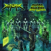 Space Chaser / Distillator: Split