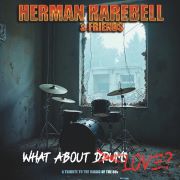 DVD/Blu-ray-Review: Herman Rarebell - What About Love?