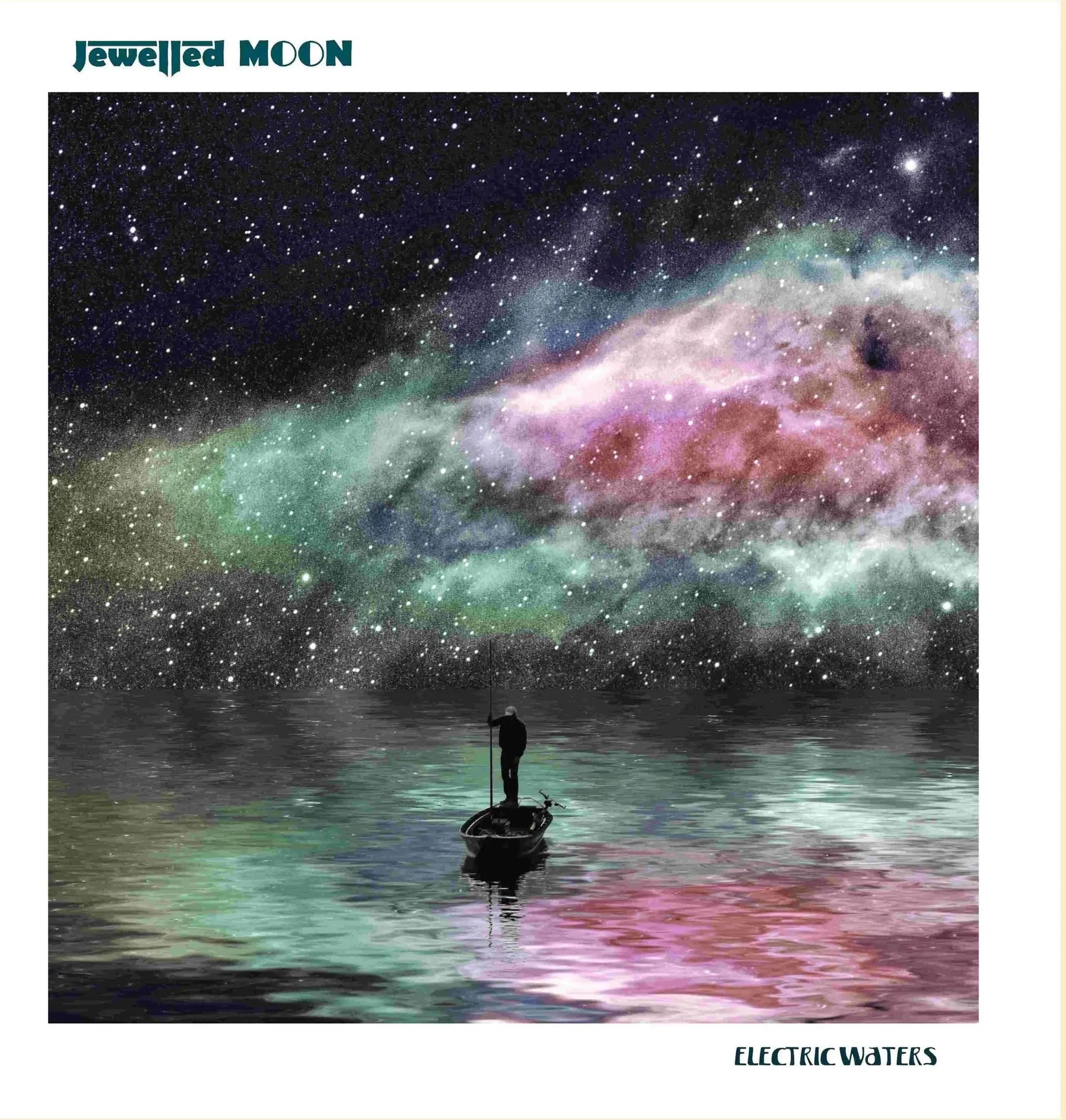 DVD/Blu-ray-Review: Jewelled Moon - Electric Waters