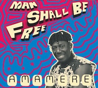DVD/Blu-ray-Review: Amamere - Man Shall Be Free