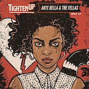 DVD/Blu-ray-Review: Arte Bella & The Fellas / Tighten Up - Arte Bella & The Fellas / Tighten Up - Split LP
