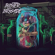 DVD/Blu-ray-Review: Blister Brigade - A Rioting New Breed
