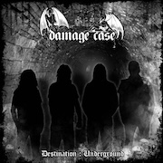 DVD/Blu-ray-Review: Damage Case - Destination : Underground