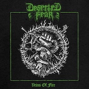 DVD/Blu-ray-Review: Deserted Fear - Veins Of Fire