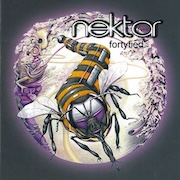 DVD/Blu-ray-Review: Nektar - fortyfied (Re-Release)