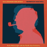 DVD/Blu-ray-Review: Rufus Wainwright - I’m A Stranger Here Myself - Wainwright Does Weill