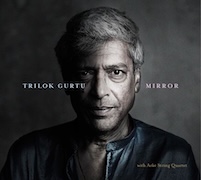 DVD/Blu-ray-Review: Trilok Gurtu - Mirror